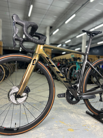 Scott Addict RC15 Di2 Carbon Racefiets