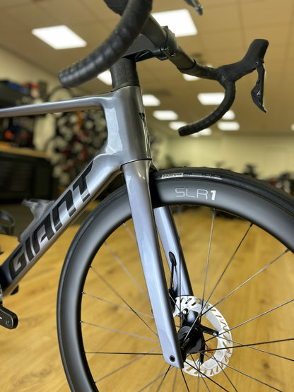 Showroom Model 0km Giant Propel Advanced Pro 0 Di2 Carbon Racefiets