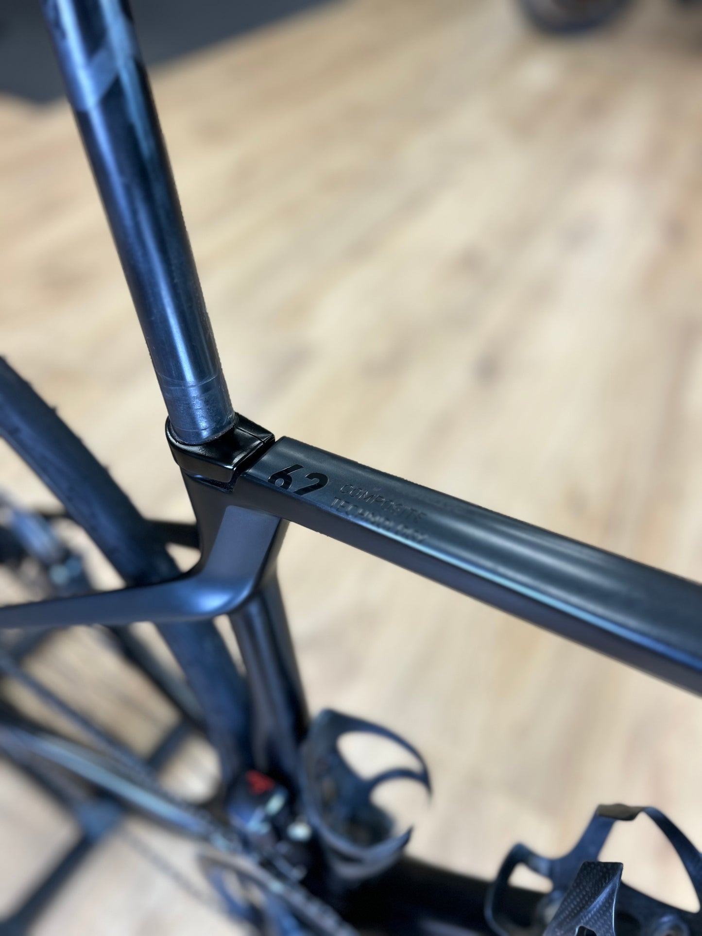 Cube Agree Di2 Ultegra Carbon Racefiets