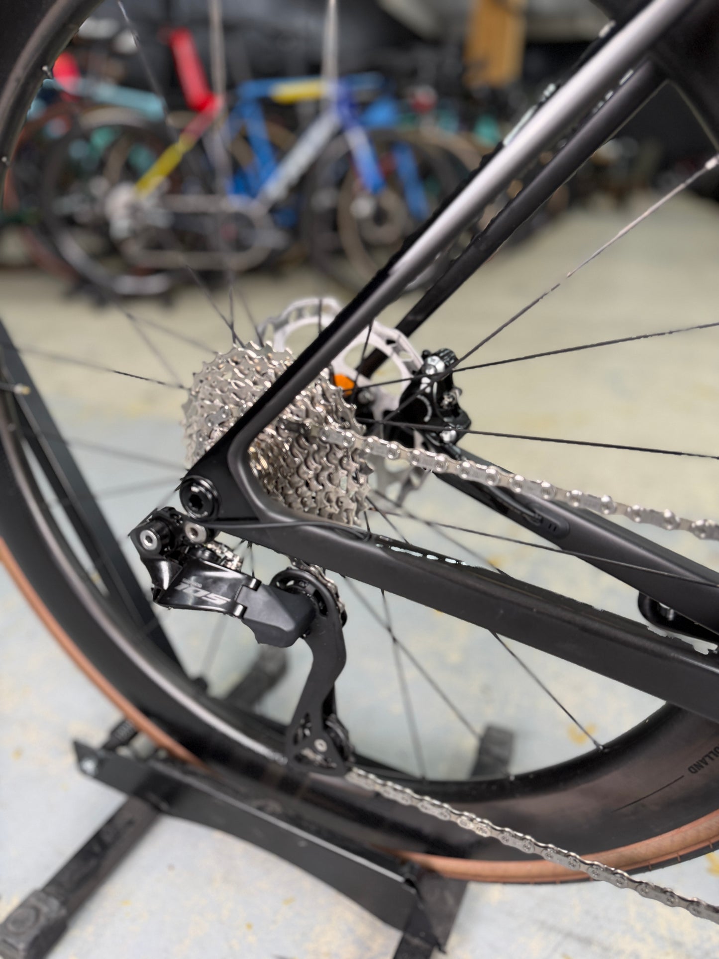 Trek Madone SL6 Di2 Carbon Racefiets