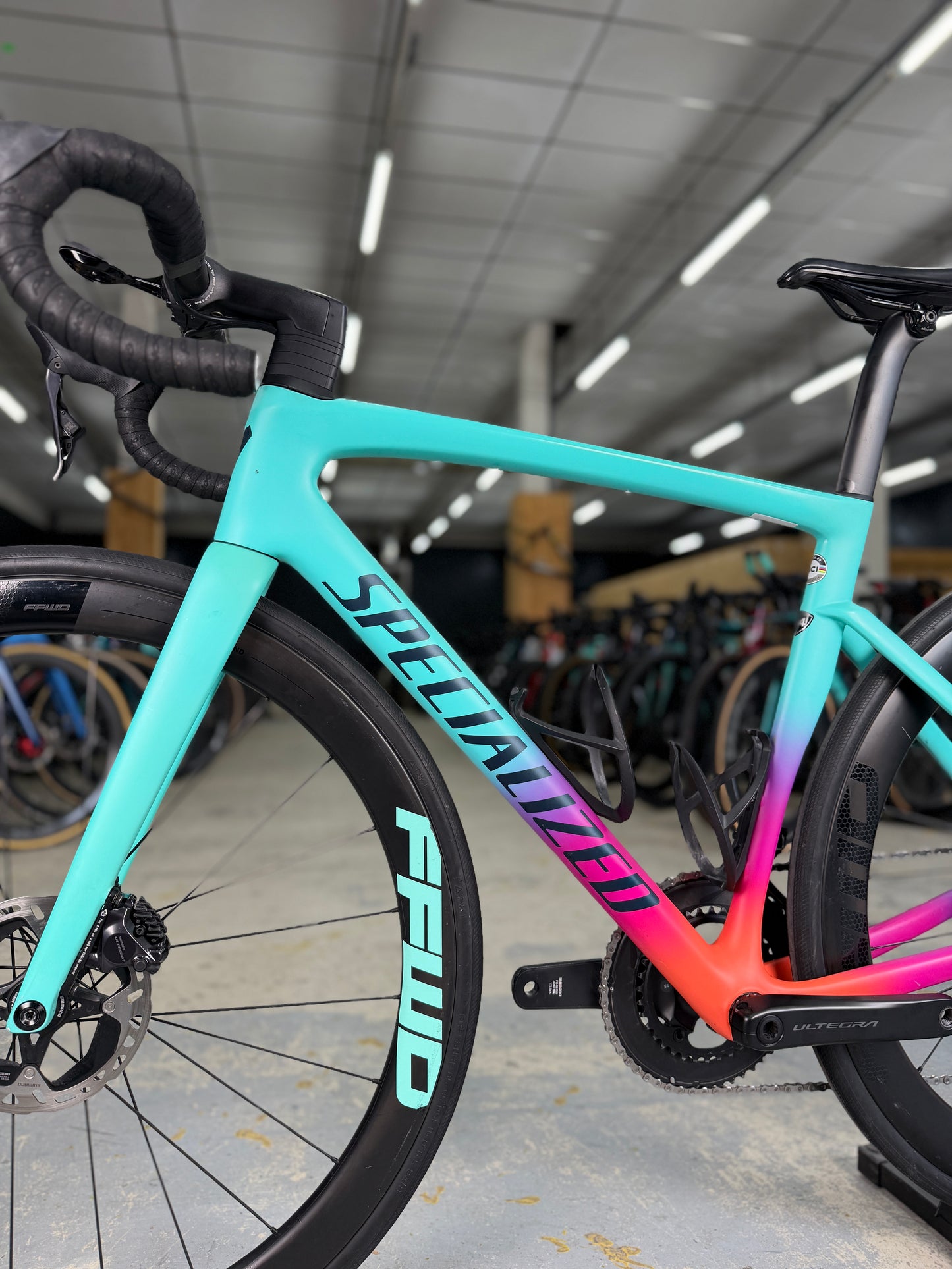 Specialized Tarmac SL7 Di2 Carbon Racefiets