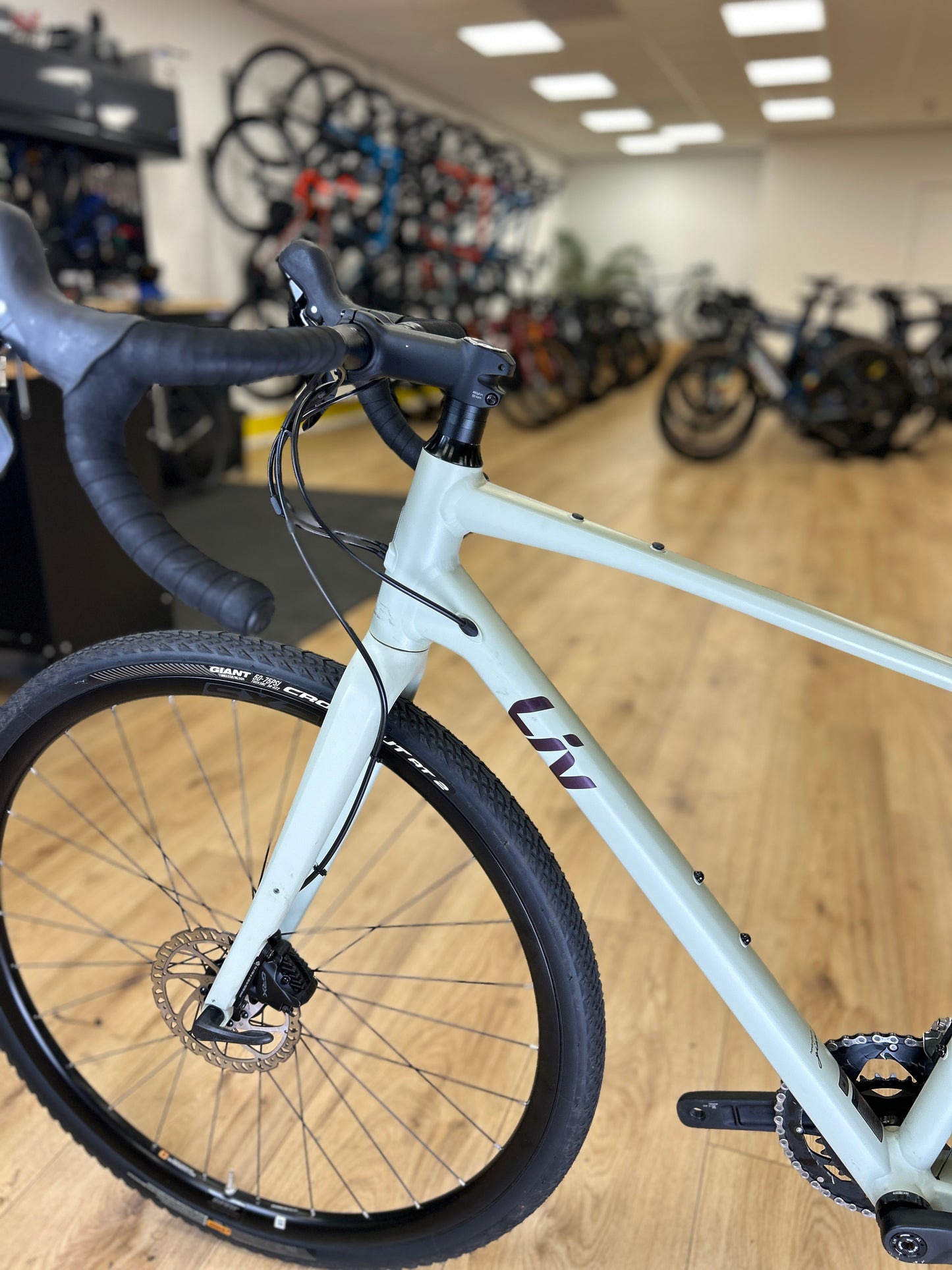 Liv Devote Gravel Fiets