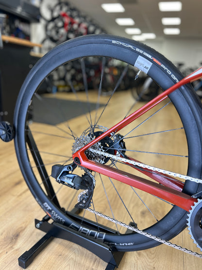 BMC Roadmachine ONE AXS Carbon Racefiets