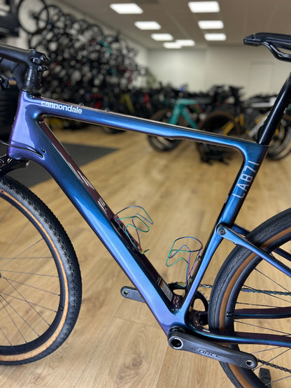 Cannondale Topstone Lefty AXS Gravel Bike