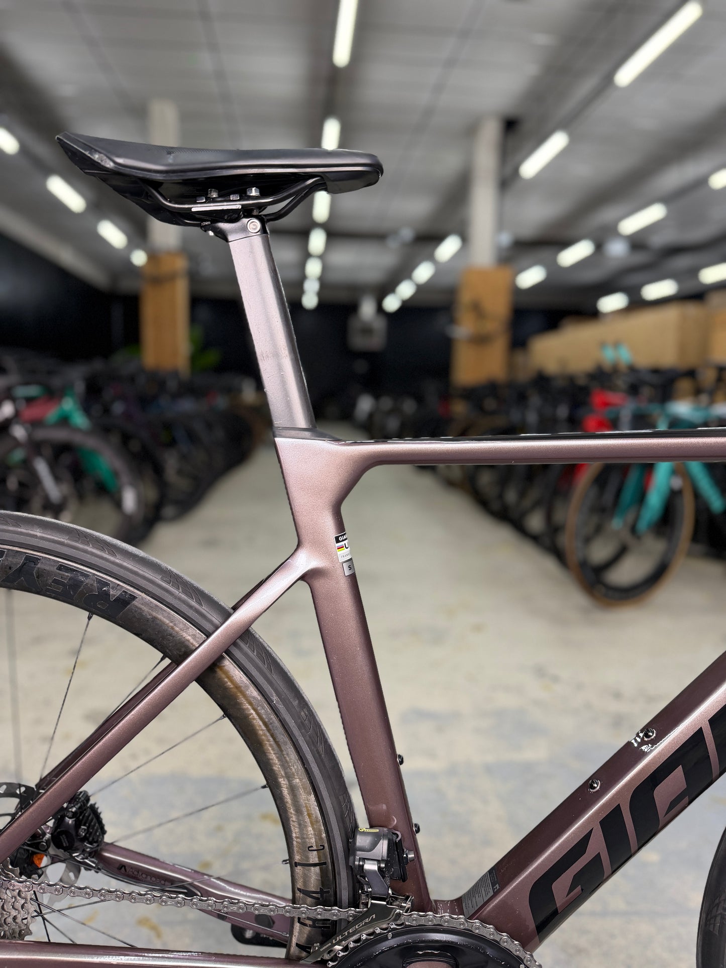 Giant Propel Advanced Di2 Carbon Racefiets