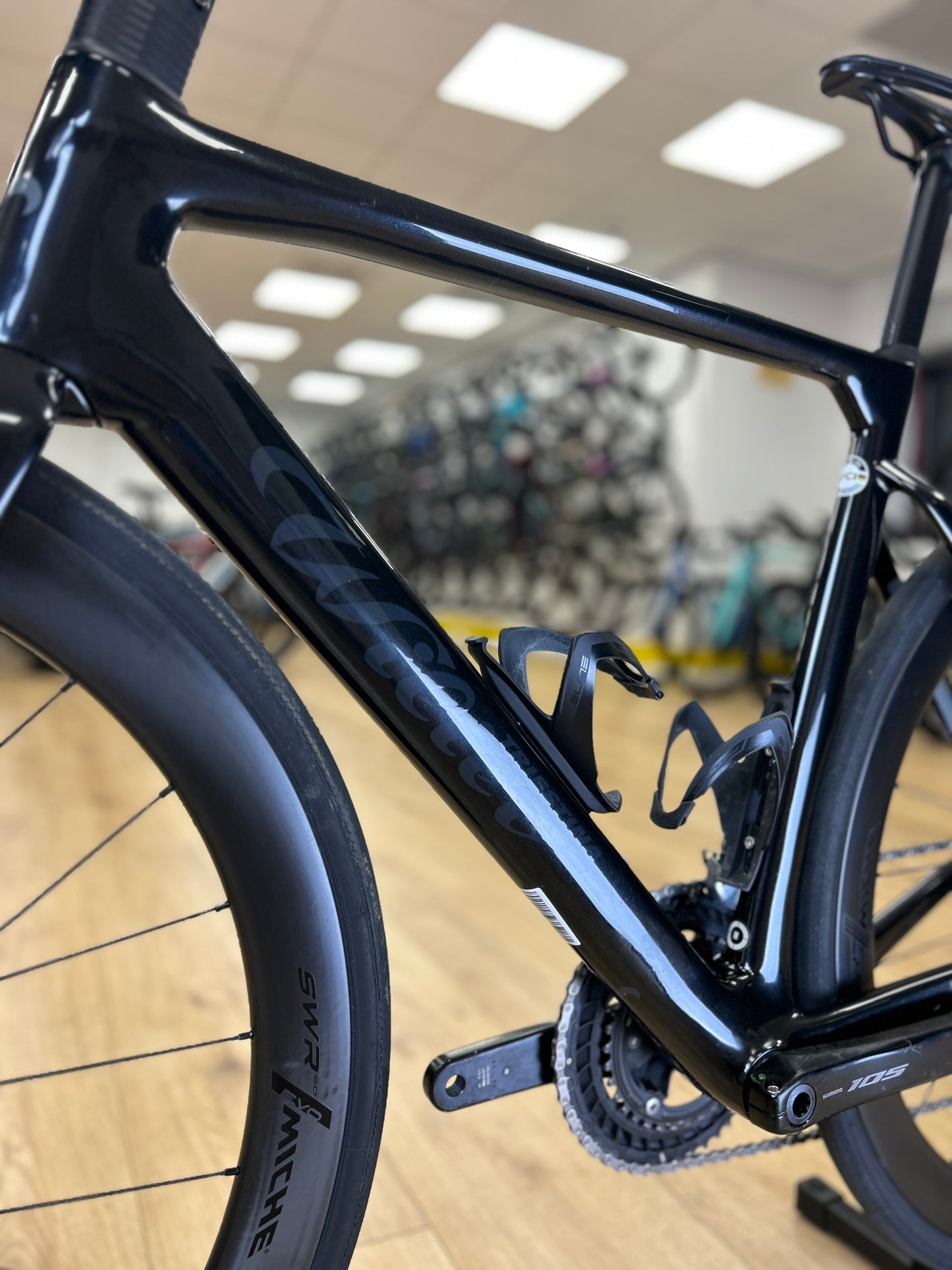 Wilier Filante SL Di2 Carbon Racefiets