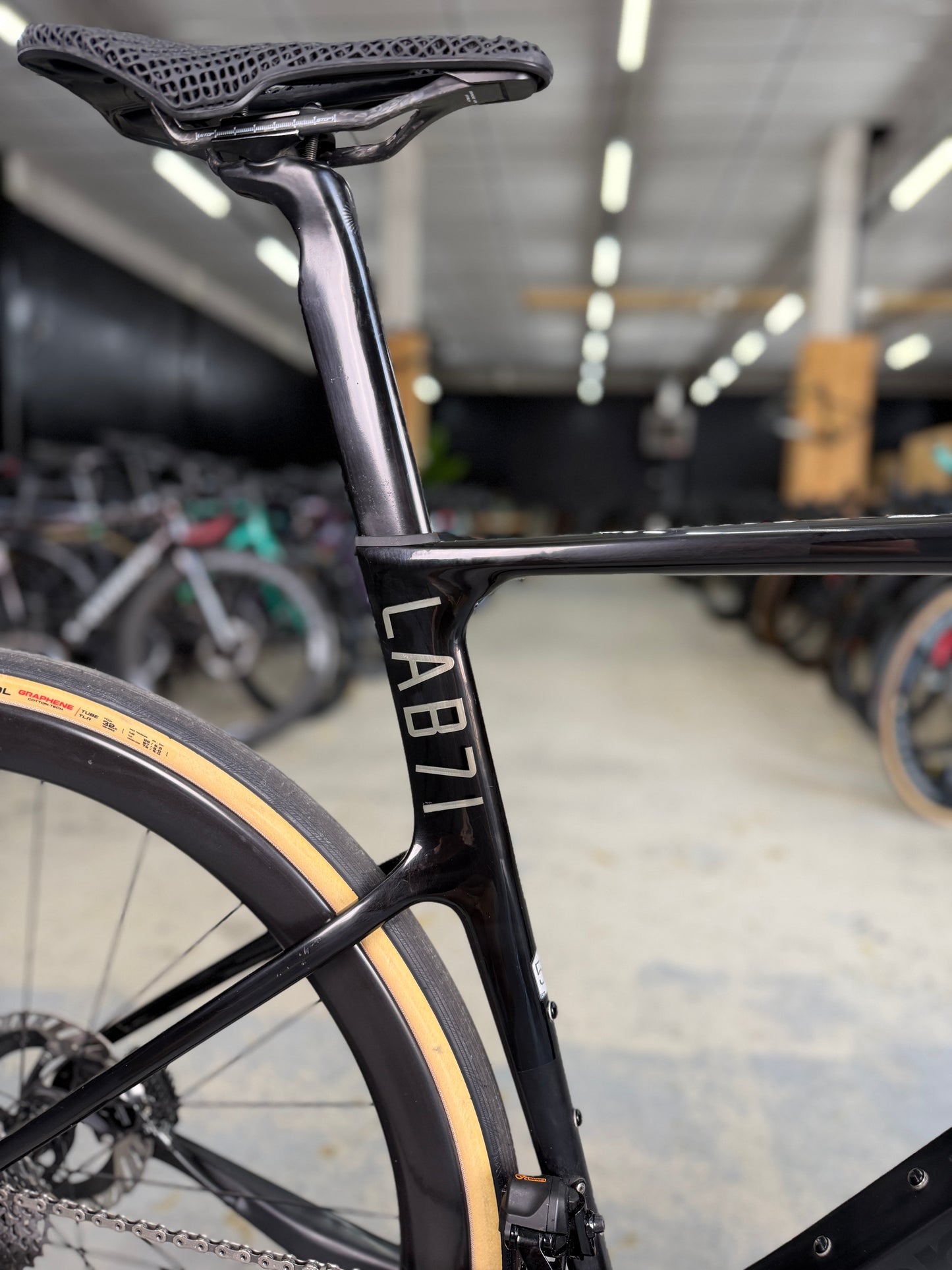 Cannondale SuperSix EVO LAB71 Dura Ace Di2 Carbon Racefiets