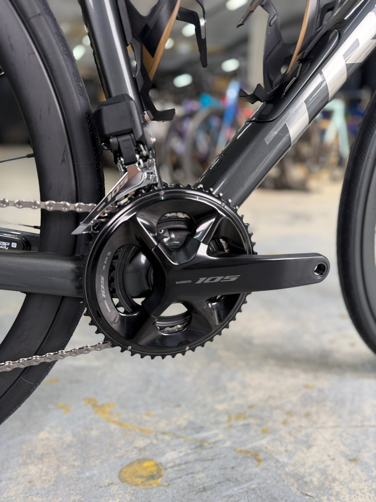 Trek Domane SL7 Di2 Carbon Road Bike