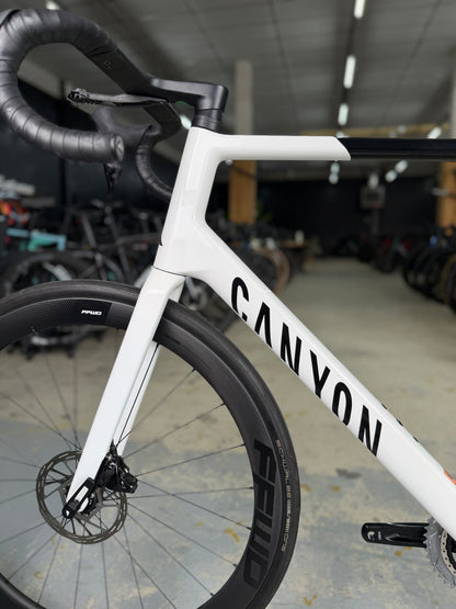 Canyon Ultimate CF SL AXS Carbon Racefiets