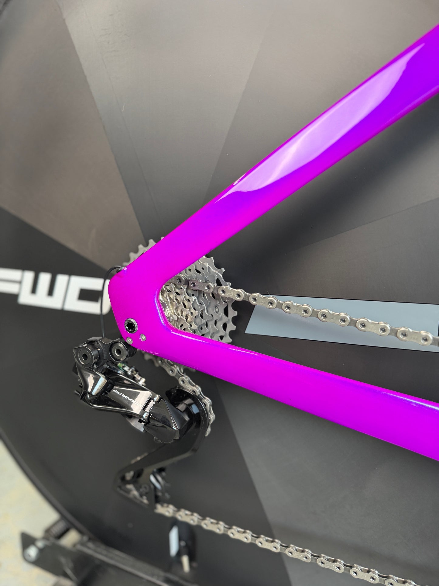 NIEUW Trek Speed Concept SLR7 Dura Ace Di2 Carbon TT