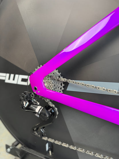 NIEUW Trek Speed Concept SLR7 Dura Ace Di2 Carbon TT