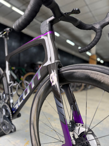 Scott Foil RC HMX SuperSonic Di2 Carbon Racefiets