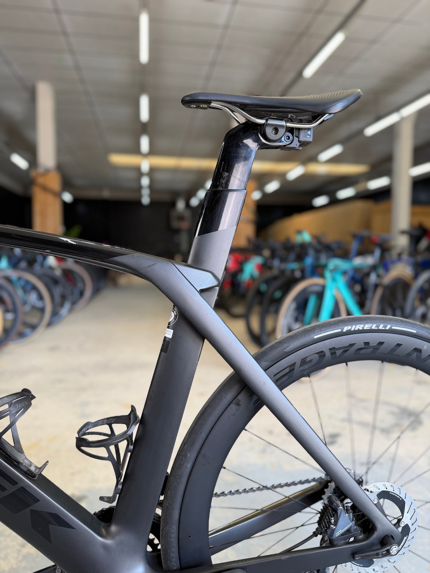 Trek Madone SLR7 Di2 Carbon Racefiets