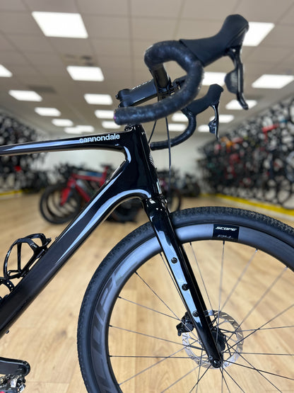 2024 Cannondale Topstone Carbon AXS Disc Gravel