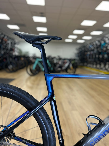 Cannondale SuperSix EVO CX AXS Carbon Cyclocross Racefiets