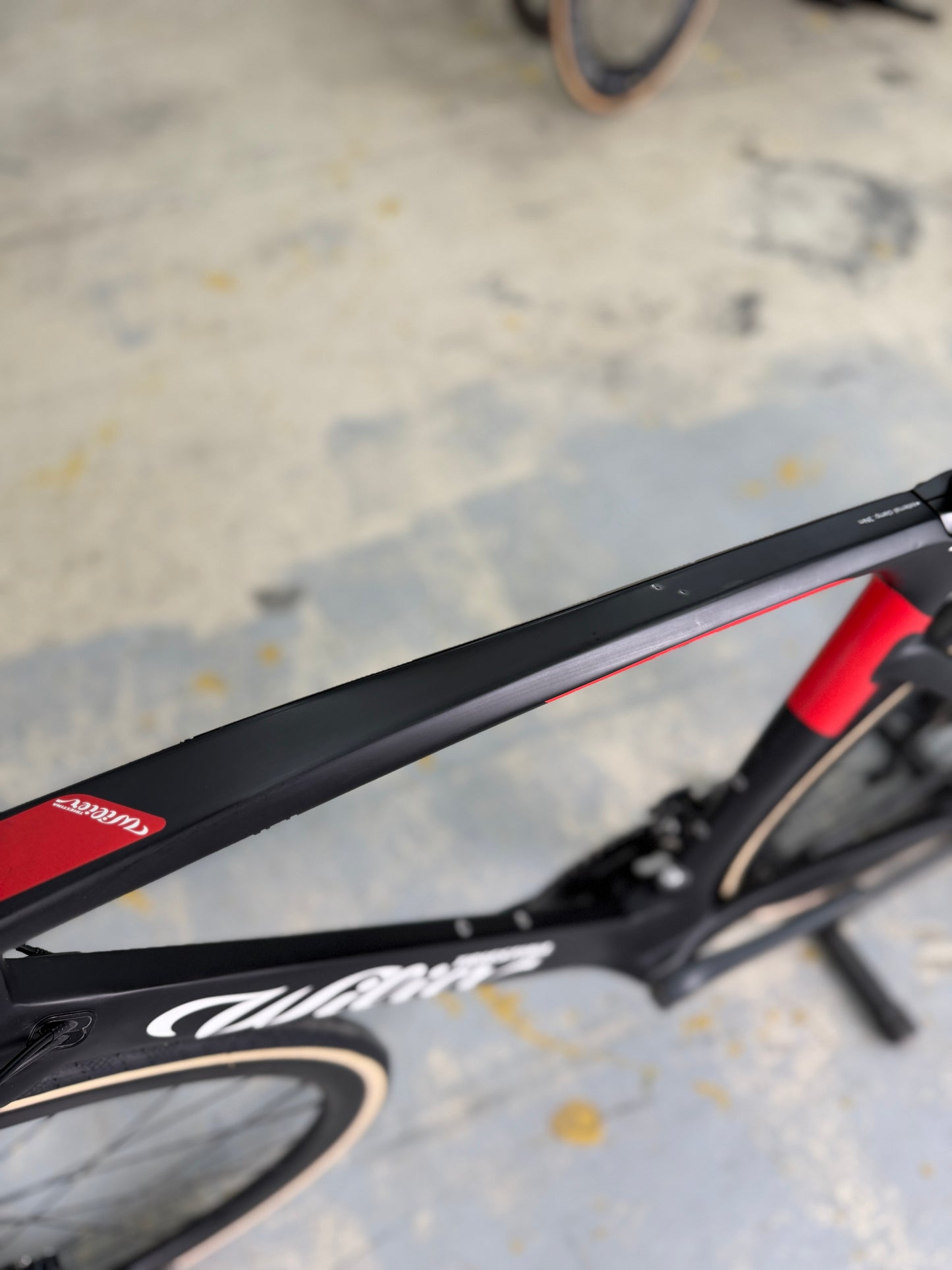 Wilier Cento1NDR Carbon Road Bike