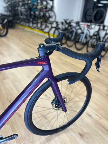 BMC RoadMachine 01 AXS Carbon Racefiets