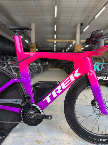 NIEUW Trek Speed Concept SLR7 Dura Ace Di2 Carbon TT