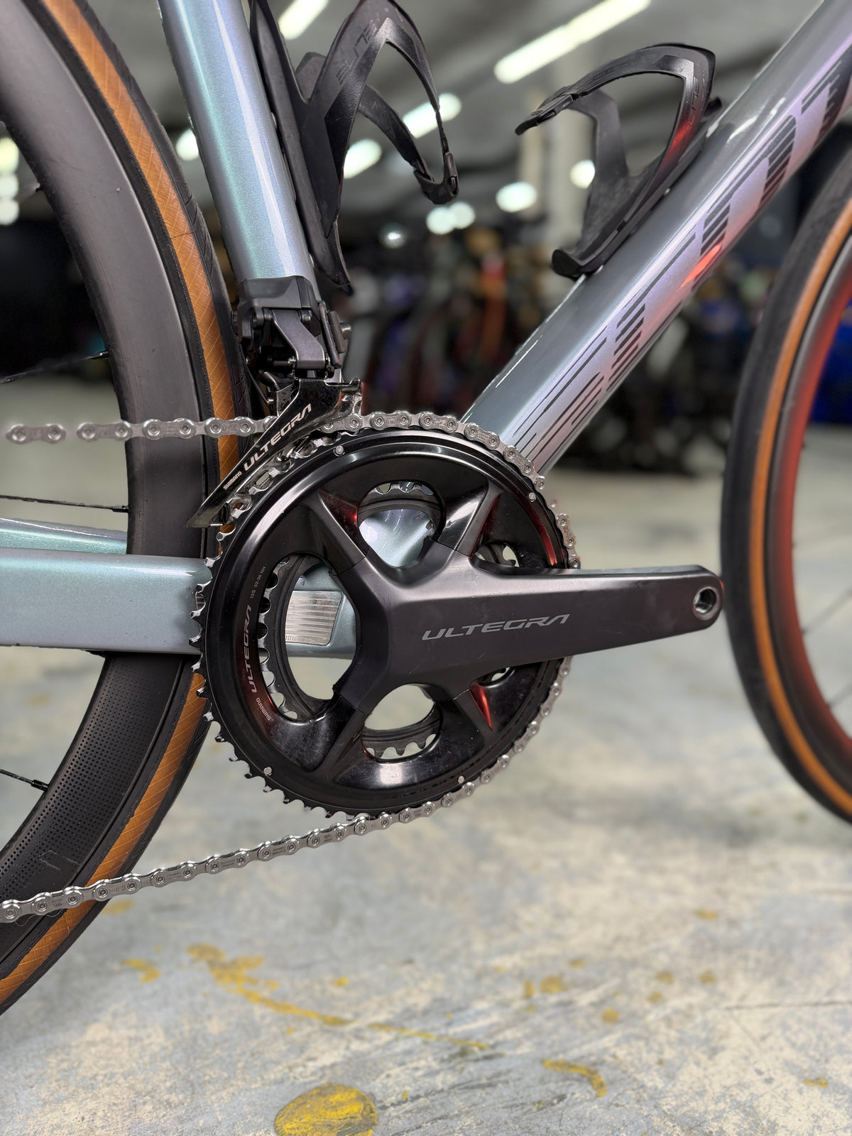 Scott Addict RC15 Di2 Carbon Racefiets