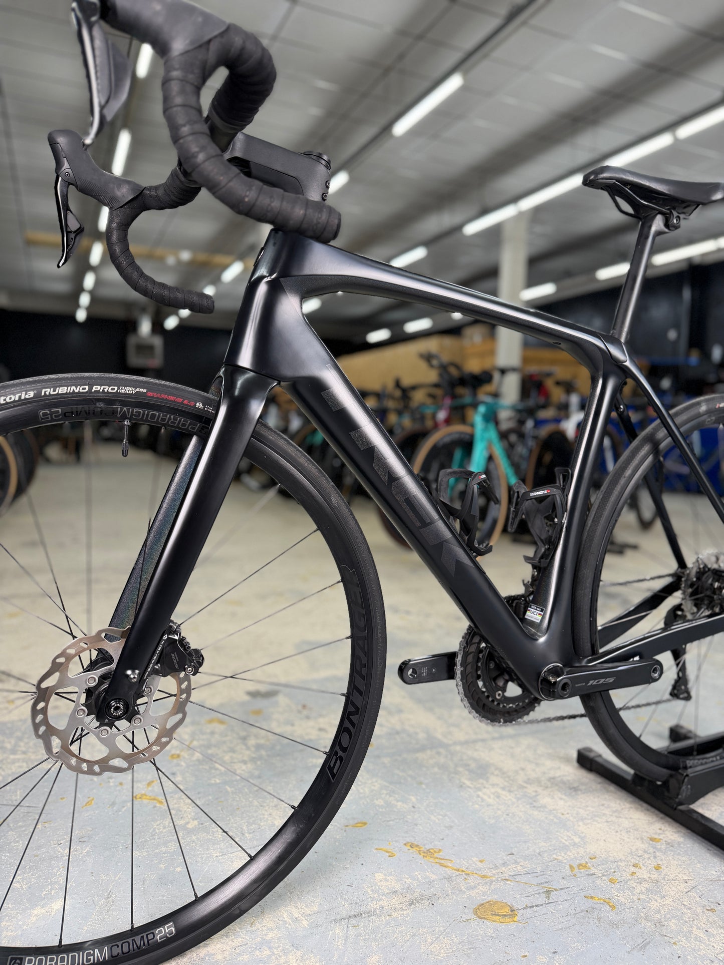 Trek Domane SL6 Di2 Carbon Racefiets