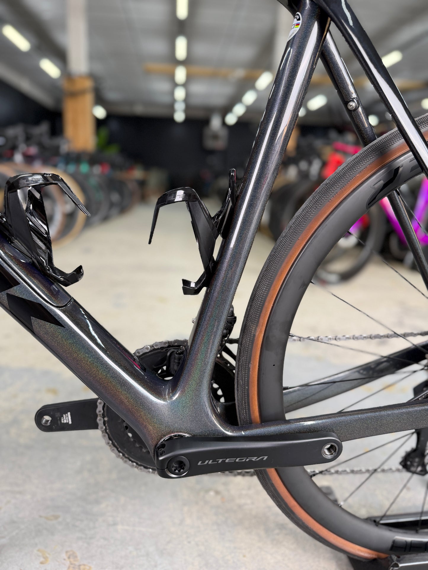 Trek Domane SL7 Di2 Carbon Racefiets