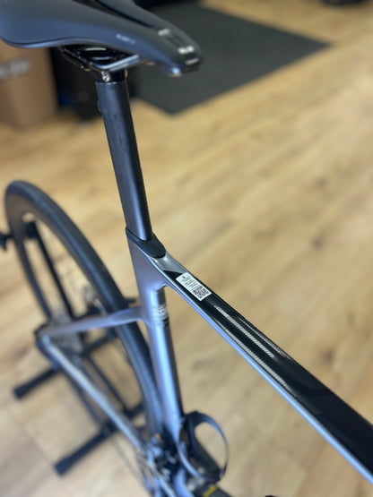 Showroom Model 0km Giant Propel Advanced Pro 0 Di2 Carbon Racefiets