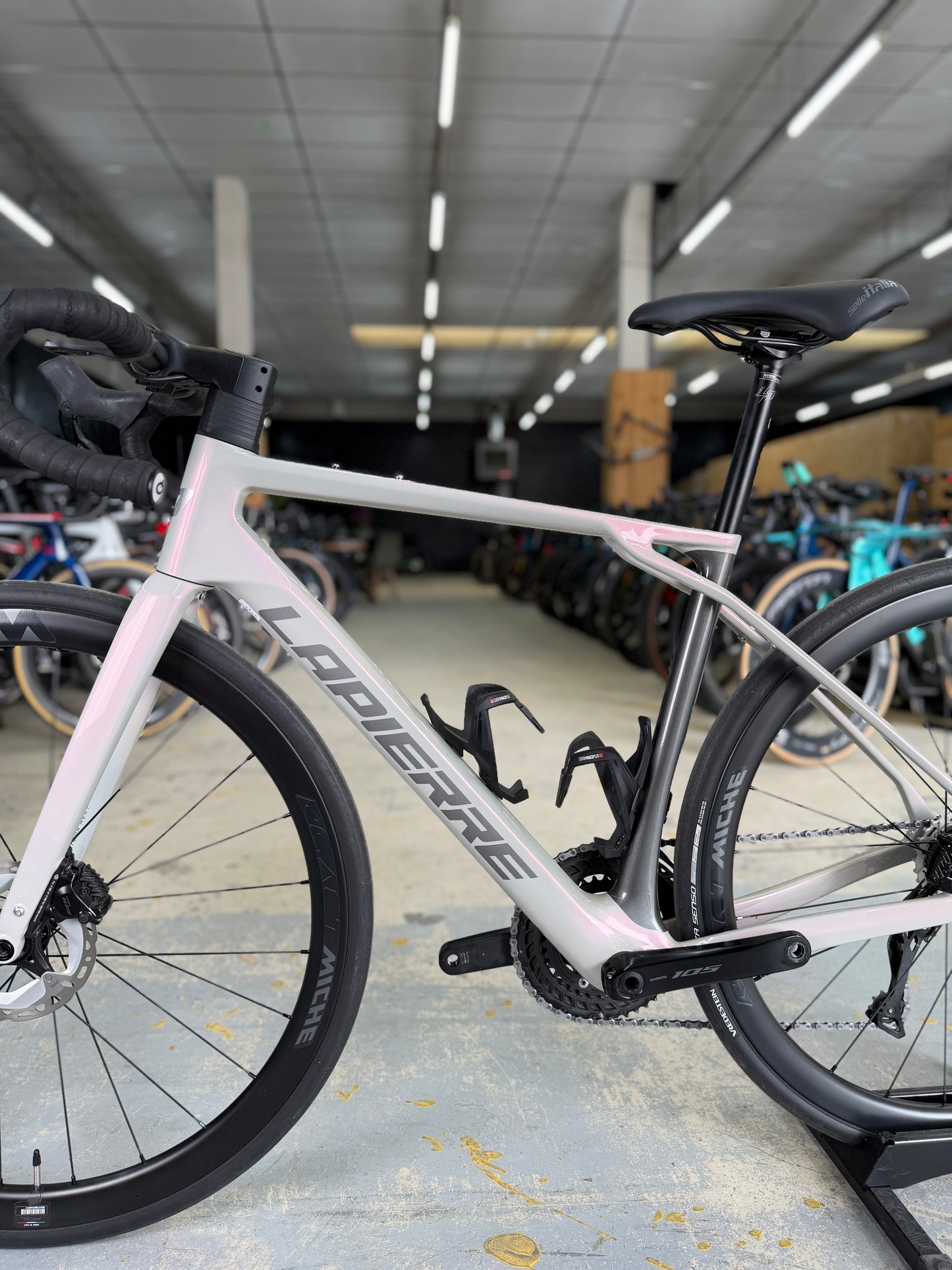 Lapierre Pulsium 6.0 Di2 Carbon Racefiets