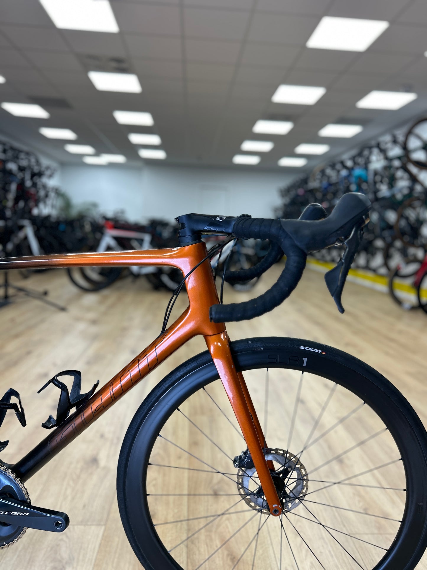 Giant TCR Pro Carbon Racefiets