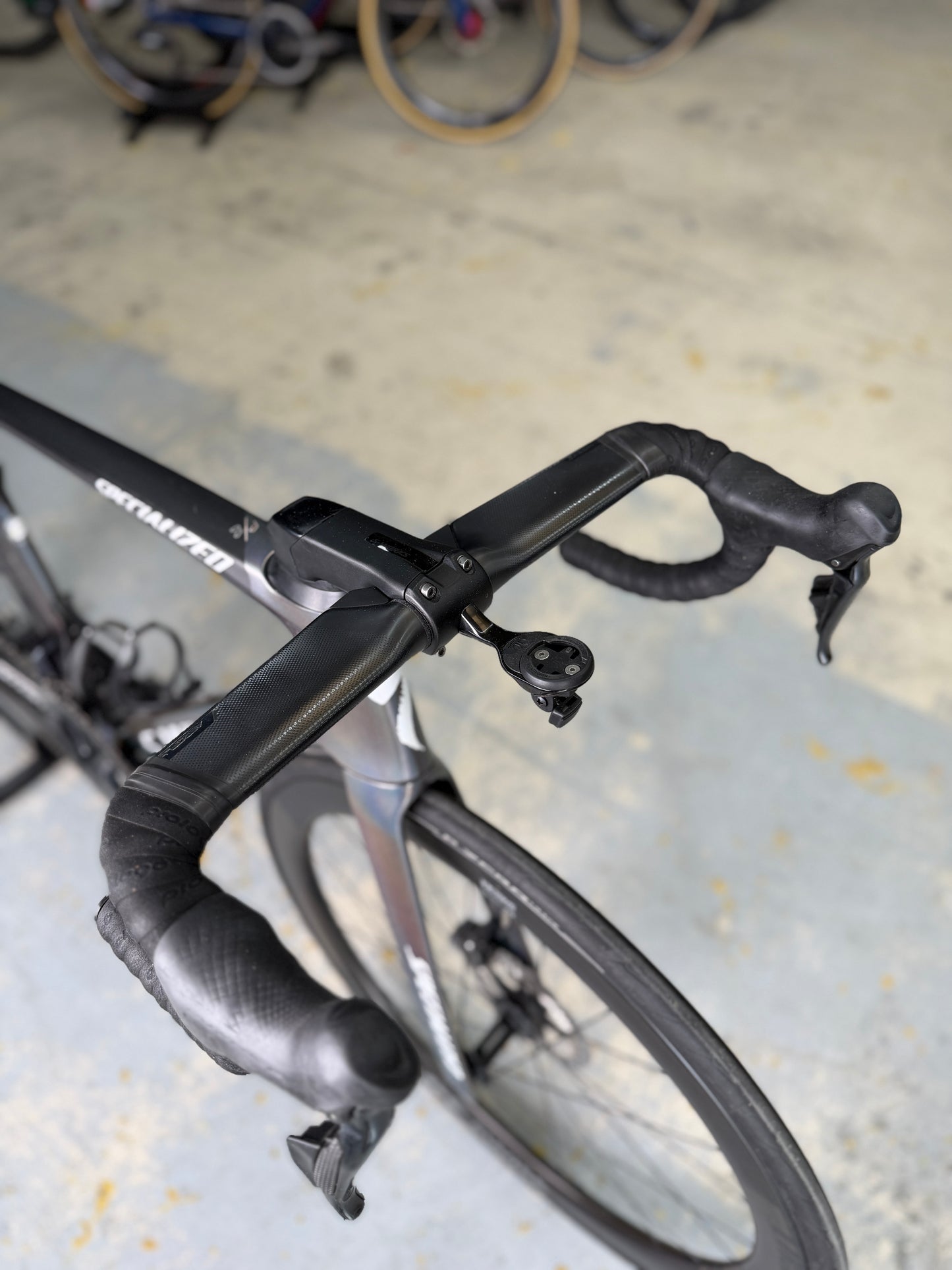 S-Works Venge Dura Ace Di2 - Sagan Collection Mirror LTD Carbon Road Bike