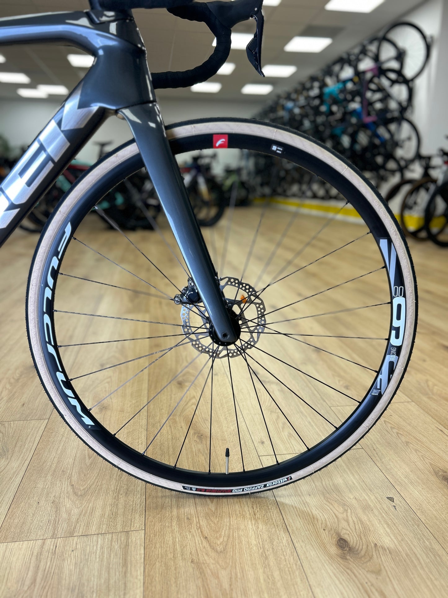 Trek Émonda SL6 Di2 Carbon Racefiets