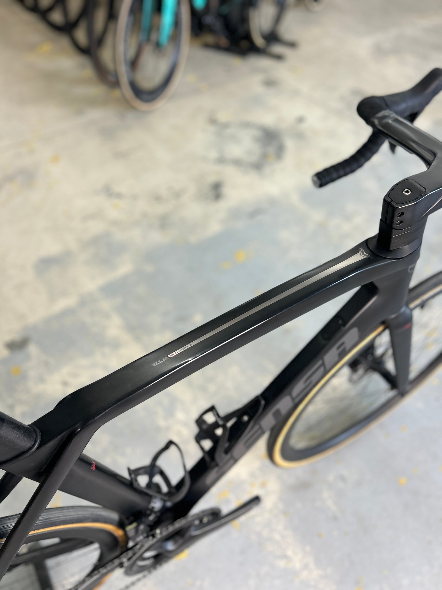 Sensa Giulia Evo Di2 Carbon Racefiets