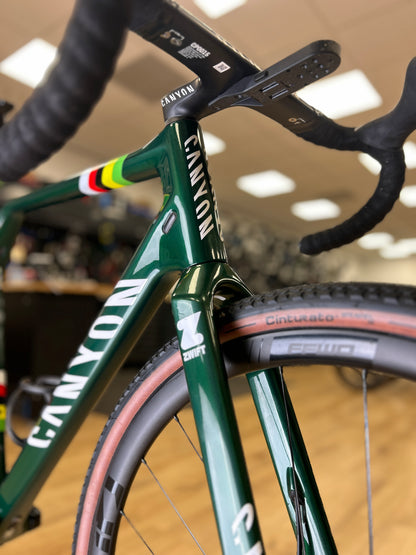 Canyon Inflite CFR Dura Ace Di2 Carbon Road Bike