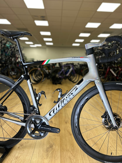 Wilier Cento10NDR Dura Ace Di2 Carbon Racefiets