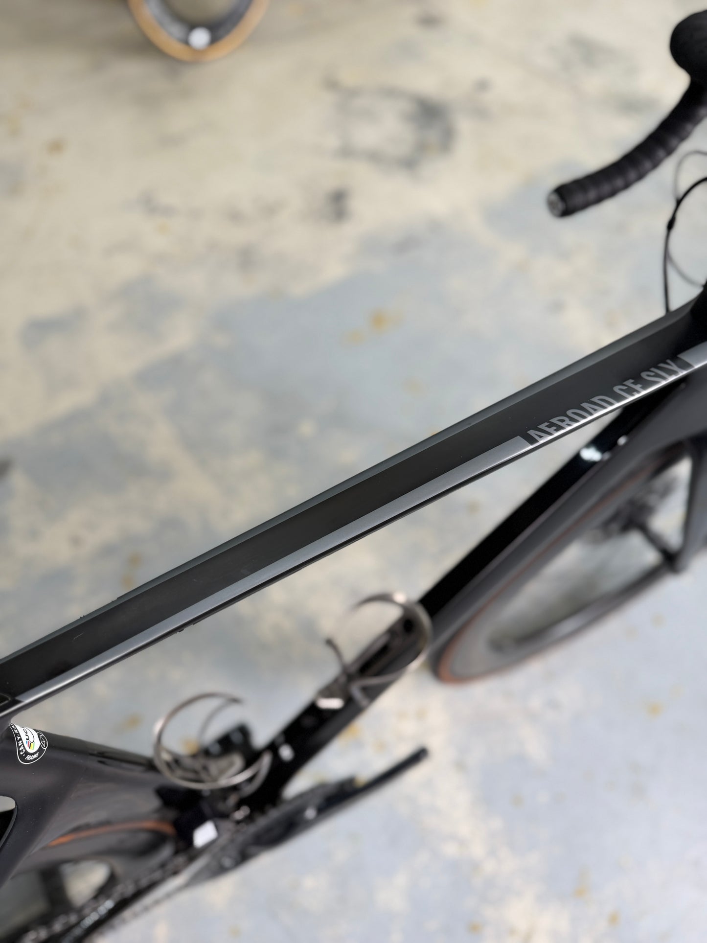 Canyon Aeroad CF SLX Dura Ace Di2 Carbon Racefiets