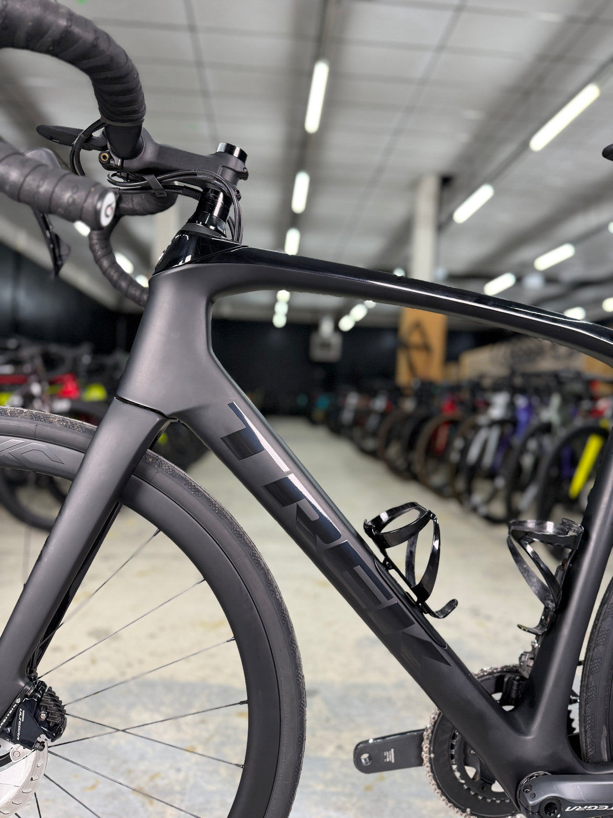 Trek Domane SL6 Carbon Racefiets