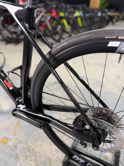 1000km Canyon Endurace CF Di2 LTD Carbon Road Bike