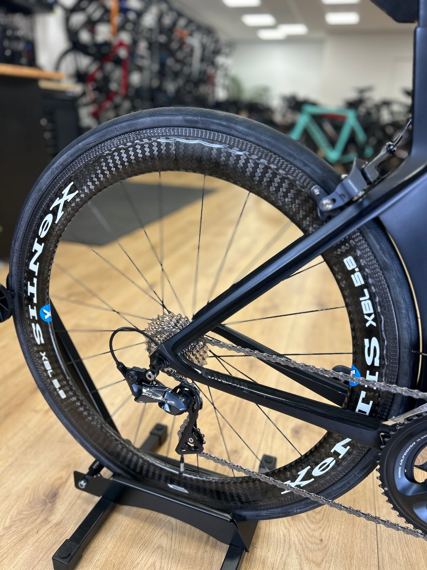 Canyon Speedmax CF Carbon Racefiets