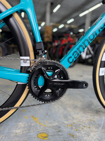 NIEUW Cannondale SuperSix EVO 3 Di2 Carbon Racefiets