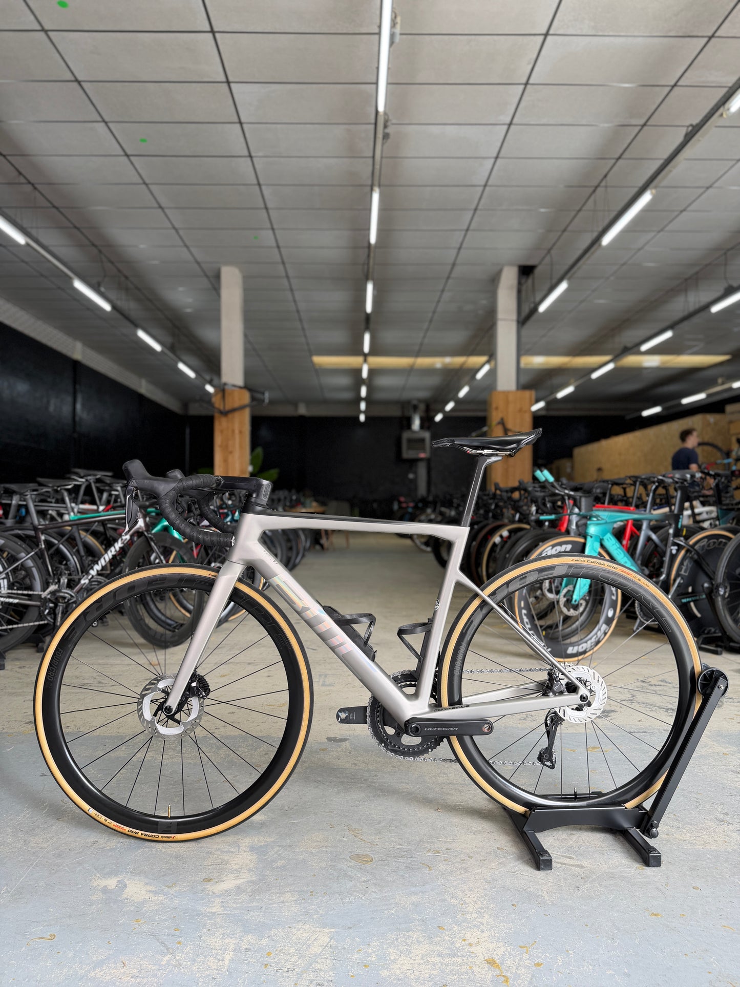 BMC Teammachine SLR01 Di2 Carbon Racefiets