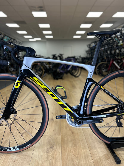 Scott Foil RC AXS Carbon Road Bike