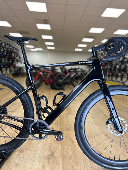 2024 Cannondale Topstone Carbon AXS Disc Gravel