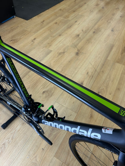 Cannondale SuperSix Evo Carbon Racefiets