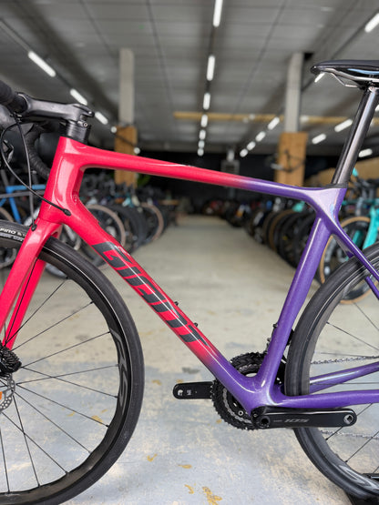 Giant TCR Di2 Carbon Racefiets