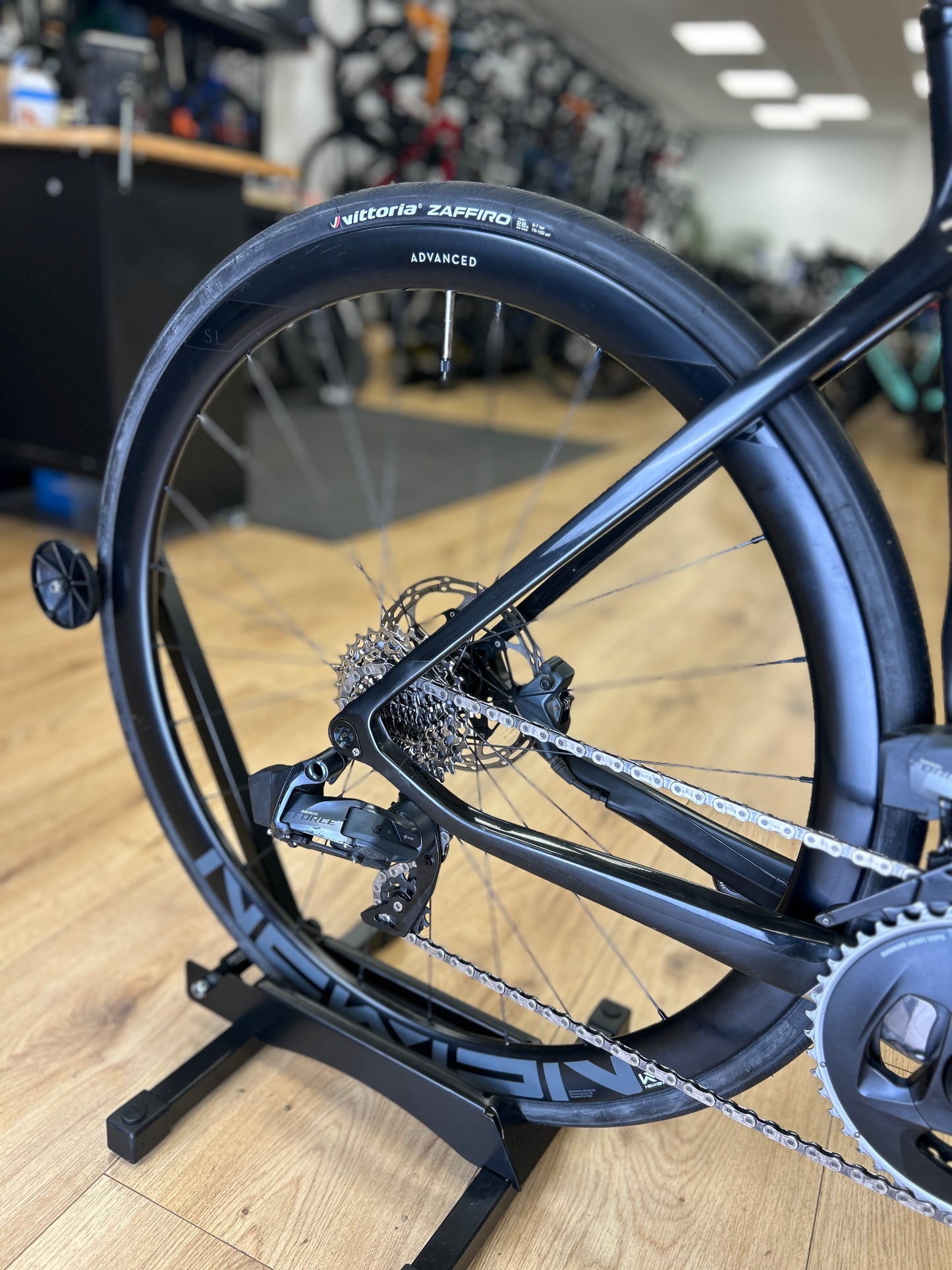 Cube Agree C62 Pro AXS Carbon Racefiets