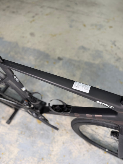 NIEUW BMC Teammachine SLR 01 Di2 Carbon Racefiets