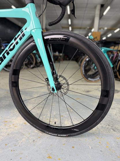 Bianchi Aria AXS Carbon Racefiets