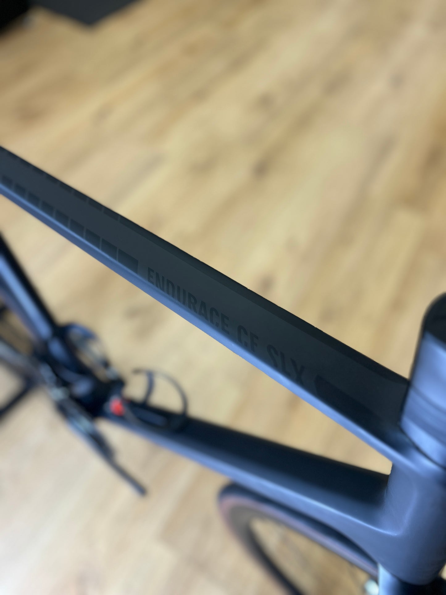 Canyon Endurace CF SLX 9 AXS Carbon Racefiets