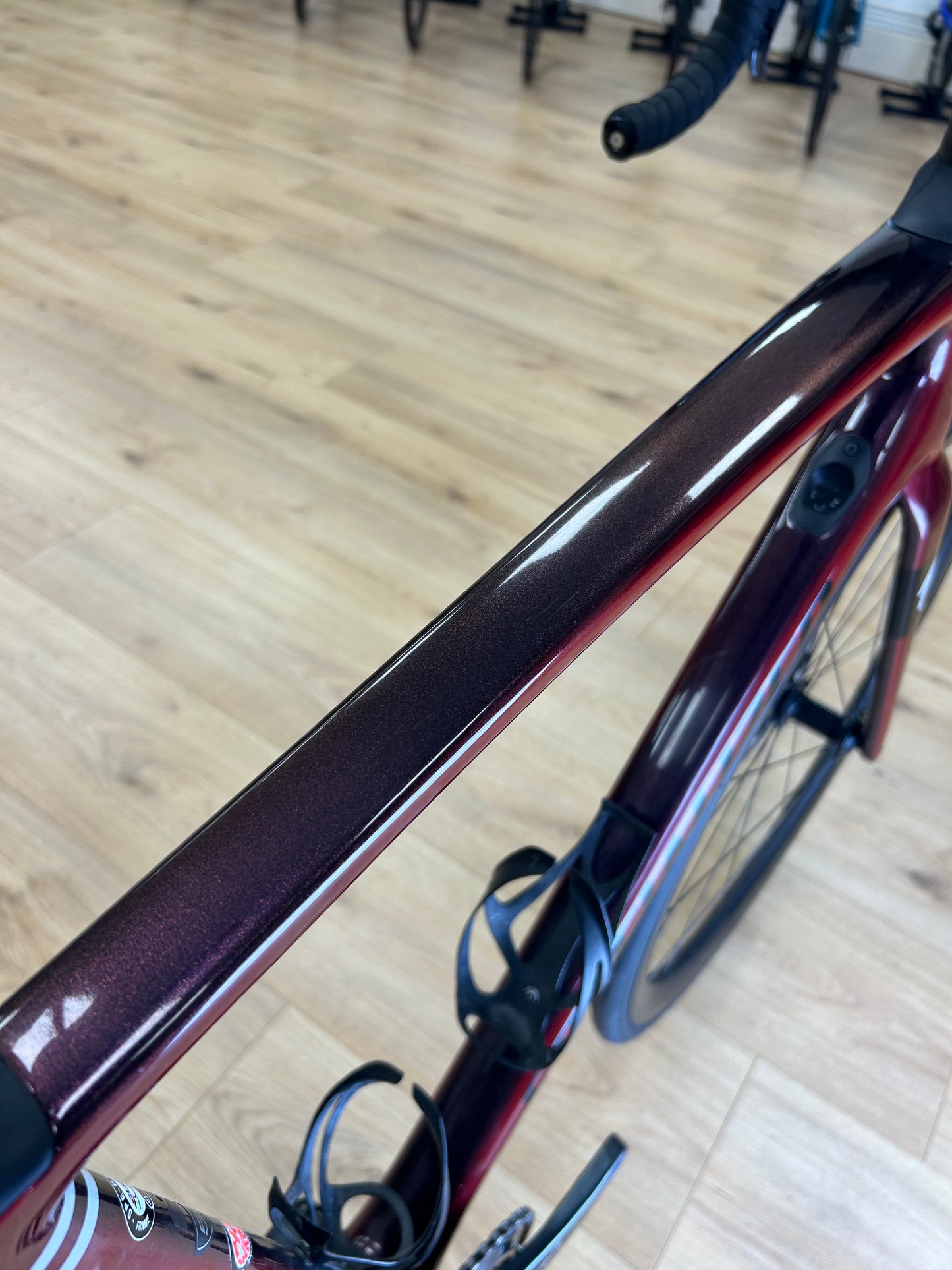 Specialized Roubaix Expert Di2 Carbon Disc Racefiets