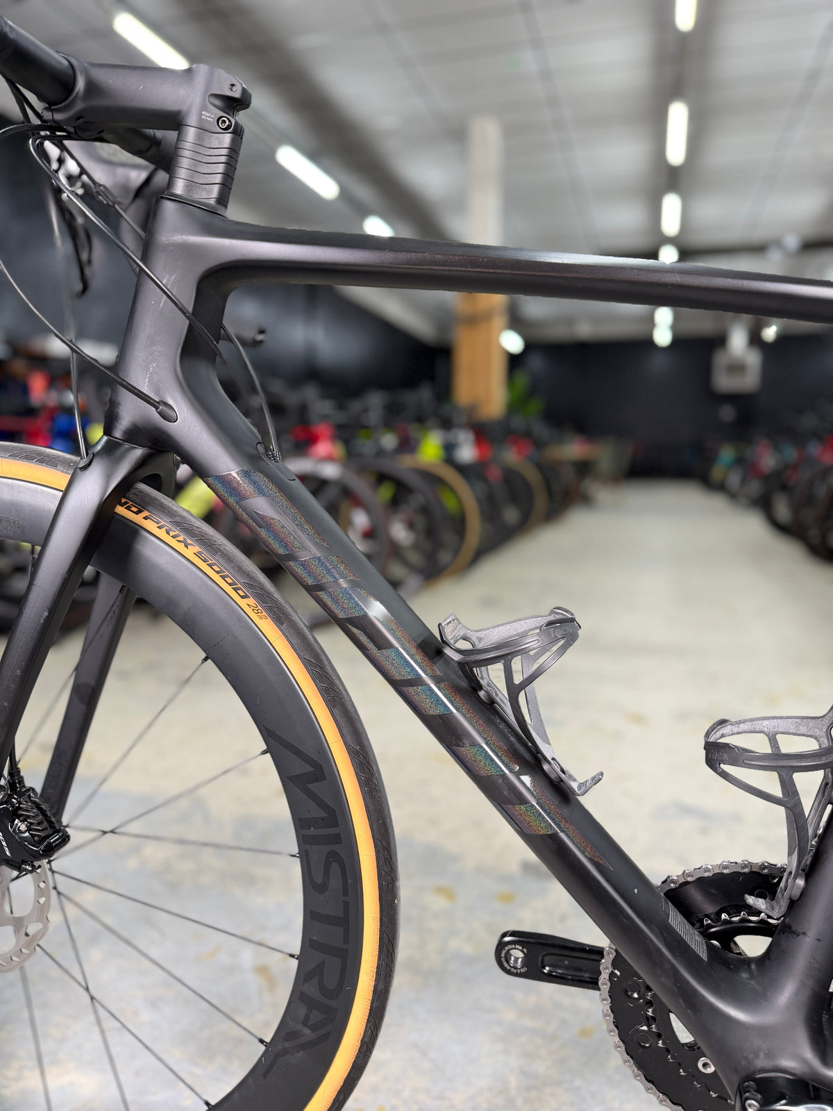 Giant TCR Advanced 2 Carbon Racefiets