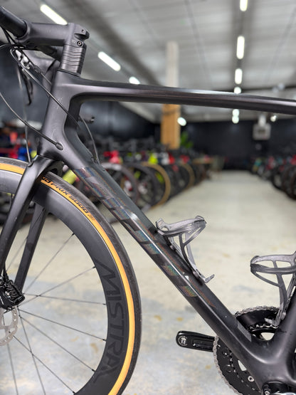 Giant TCR Advanced 2 Carbon Racefiets